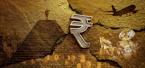 Indiens in Verruf geratene Milliardäre