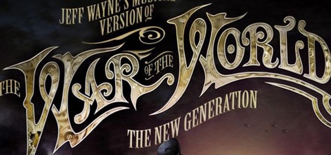 Jeff Wayne's Musical Version of the War of the Worlds - The New Generation: Alive on Stage!