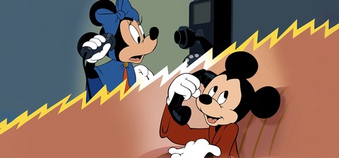 Mickey Mouse: La cita retrasada de Mickey