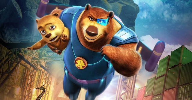 Super papá oso - película: Ver online en español