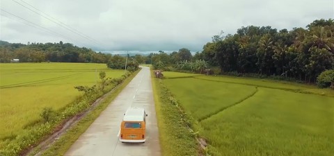 Kabunyan's Journey to Liwanag