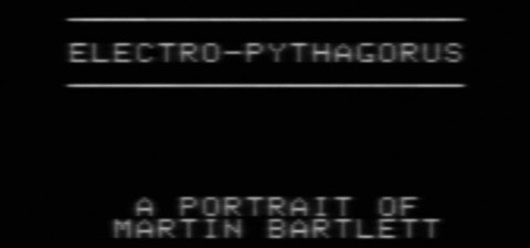 Electro-Pythagorus: A Portrait of Martin Bartlett