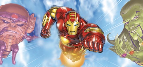 Der unbesiegbare Iron Man