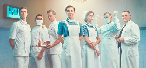 The New Nurses - Die Schwesternschule