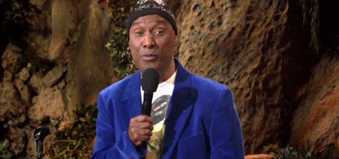 Paul Mooney: It's the End of the World