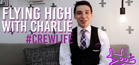 Flying High with Charlie