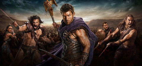 Spartacus: Sangue e Arena