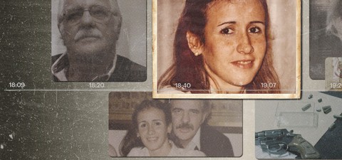 Καρμέλ: Ποιος Σκότωσε τη Μαρία Μάρτα;