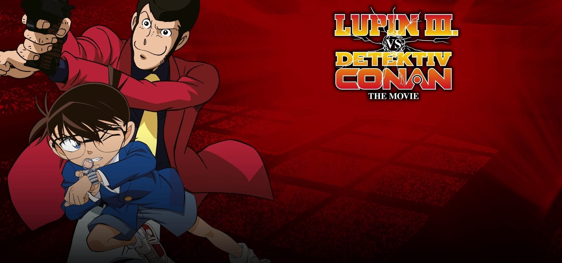 Streaming Lupin The Third Vs Detective Conan The Movie 2013 Full Movies Online