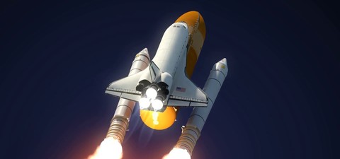Secrets of the Space Shuttle