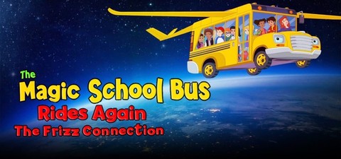 Kouzelný školní autobus opět přijíždí: Spoj paní učitelky Frizzlové
