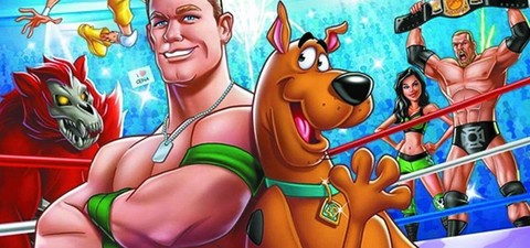 Scooby-Doo! Misterio en la lucha libre