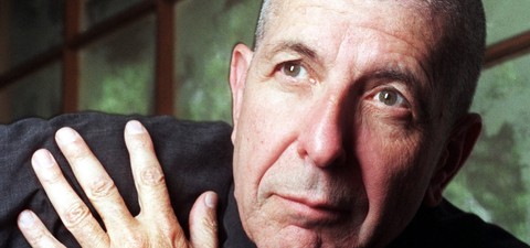 Leonard Cohen: Spring 96