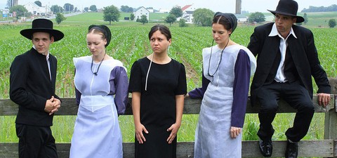 Amish: Rompiendo las reglas