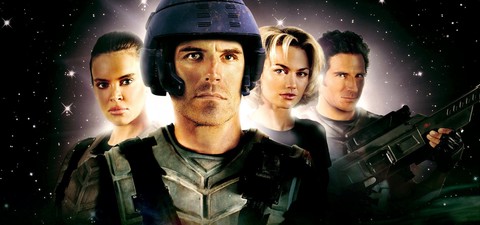 Starship Troopers 2 - Eroi della Federazione