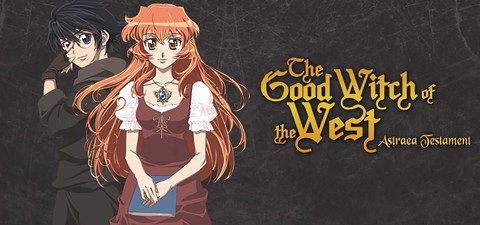 Astraea Testament: The Good Witch of the West