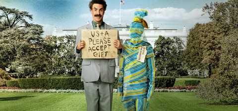 Borat, película film secuela