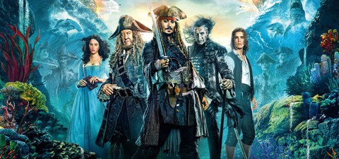 Pirates of the Caribbean: Salazar's Revenge