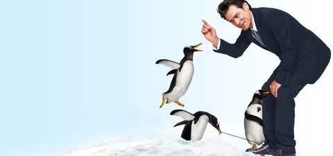 Herra Poppers ja pingviinit