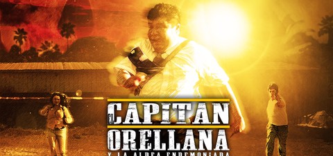 El Capitán Orellana y la Aldea Endemoniada