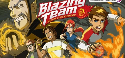 Blazing Team: Masters of Yo Kwon Do