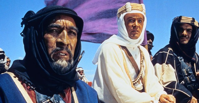 Lawrence of Arabia - movie: watch stream online