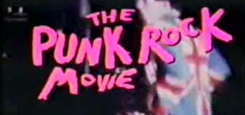 The Punk Rock Movie from England