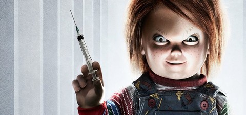 Kult laleczki Chucky