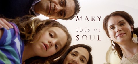 María pérdida del alma