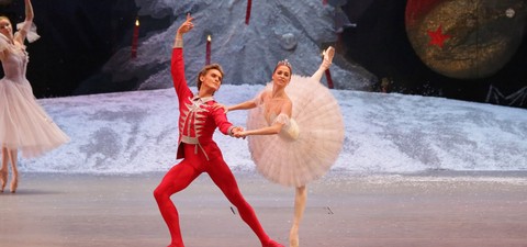 Bolshoi Ballet: The Nutcracker