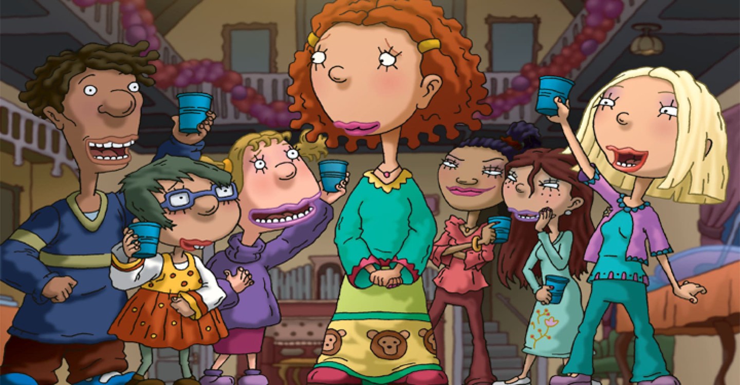 As Told By Ginger Season 2 Watch Episodes Streaming Online 