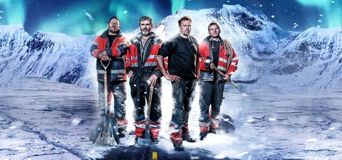 Záchranáři severských silnic