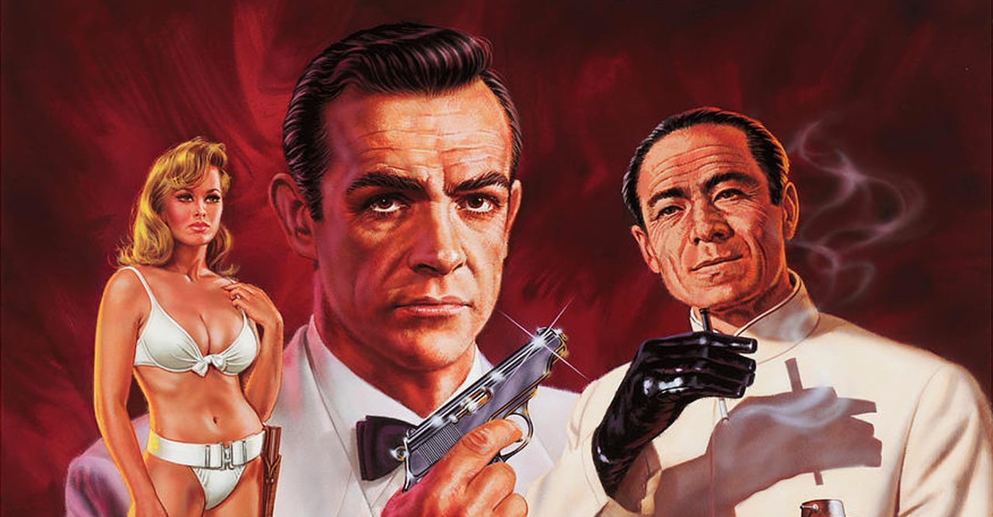 007 - Agente Secreto
