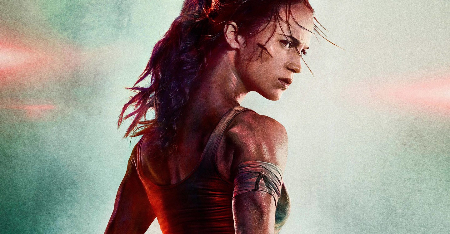 Tomb Raider: Începutul