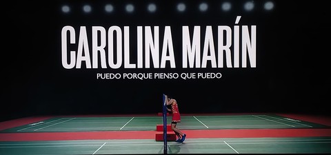 Carolina Marín - Puedo porque pienso que puedo