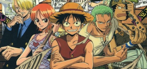 Sezonul 2 One Piece