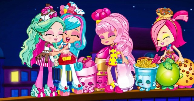 Shopkins Chef Club streaming: where to watch online?