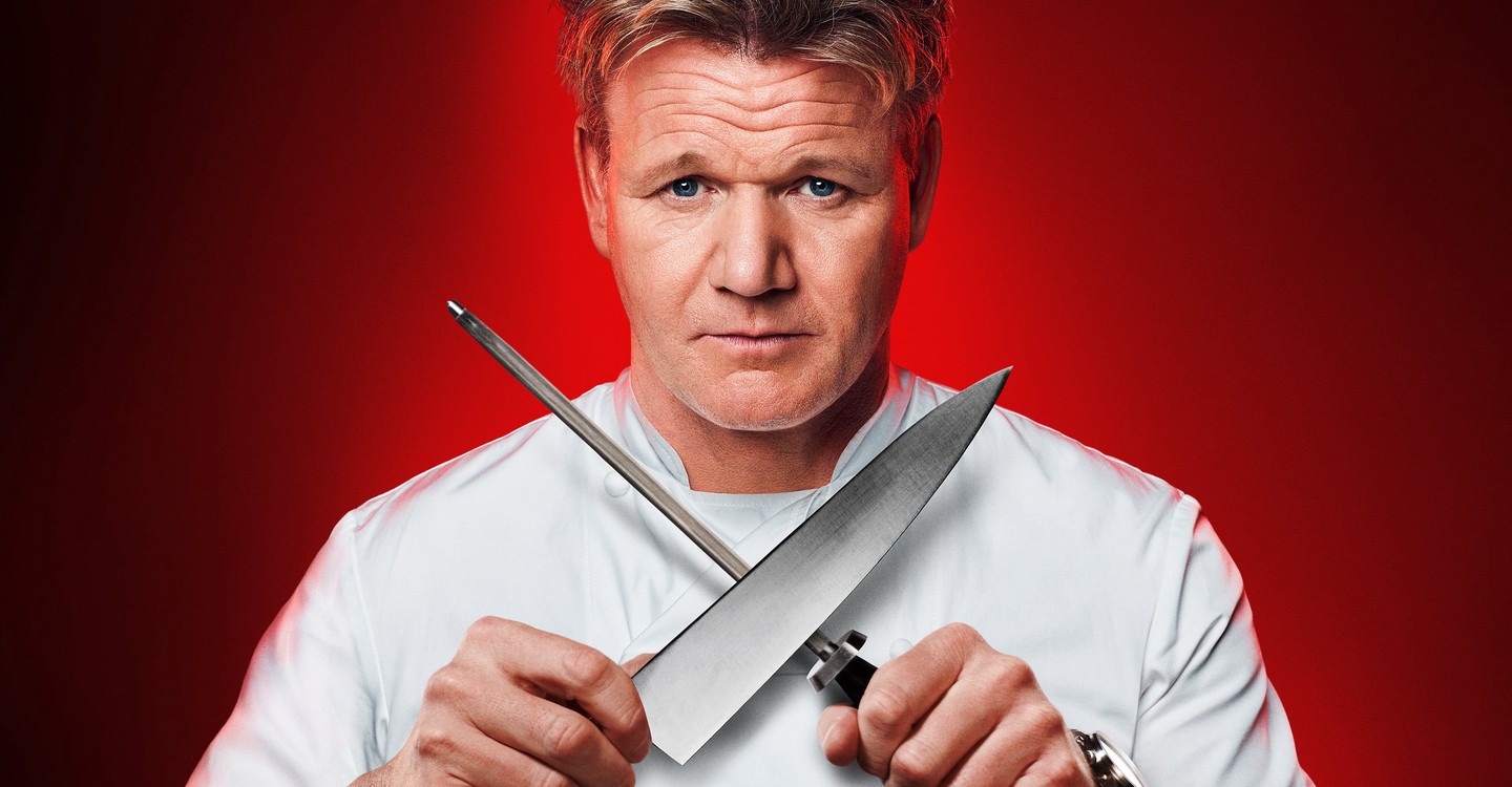 Hell's Kitchen - Il diavolo in cucina