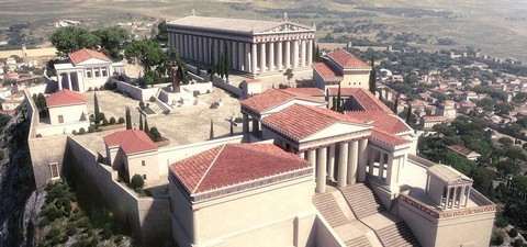 Megapolis, les plus grandes Villes de l’Antiquité