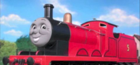 Thomas & Friends: Best Of James