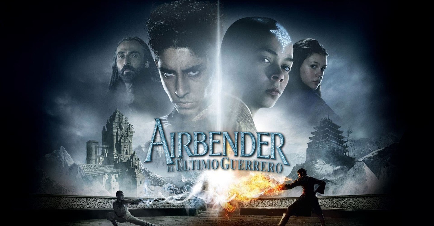 Airbender, el último guerrero