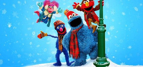 Once Upon a Sesame Street Christmas