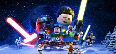 LEGO Star Wars Christmas Special
