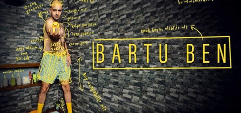 I am Bartu