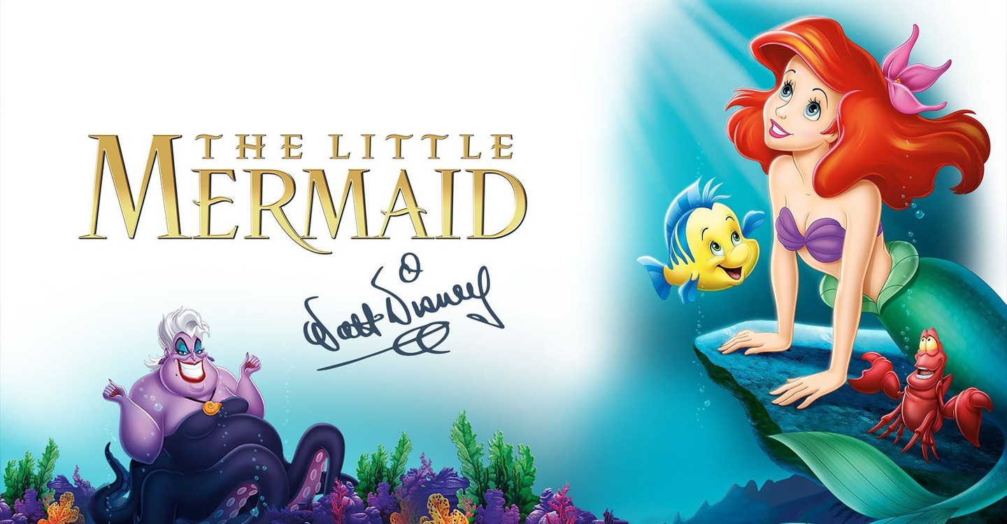 The Little Mermaid movie watch stream online