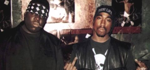 Biggie & Tupac - Sanningen bakom morden