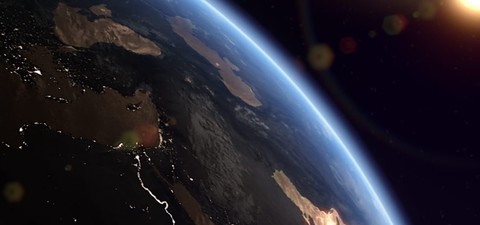 Órbita: El Extraordinario Viaje de la Tierra