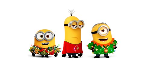 Minions: Holiday Special