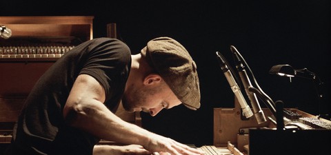 Tripping with Nils Frahm