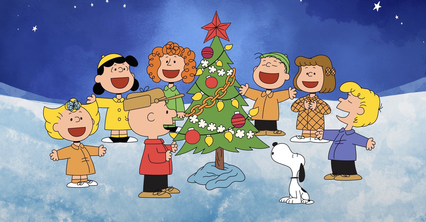 La Navidad de Charlie Brown